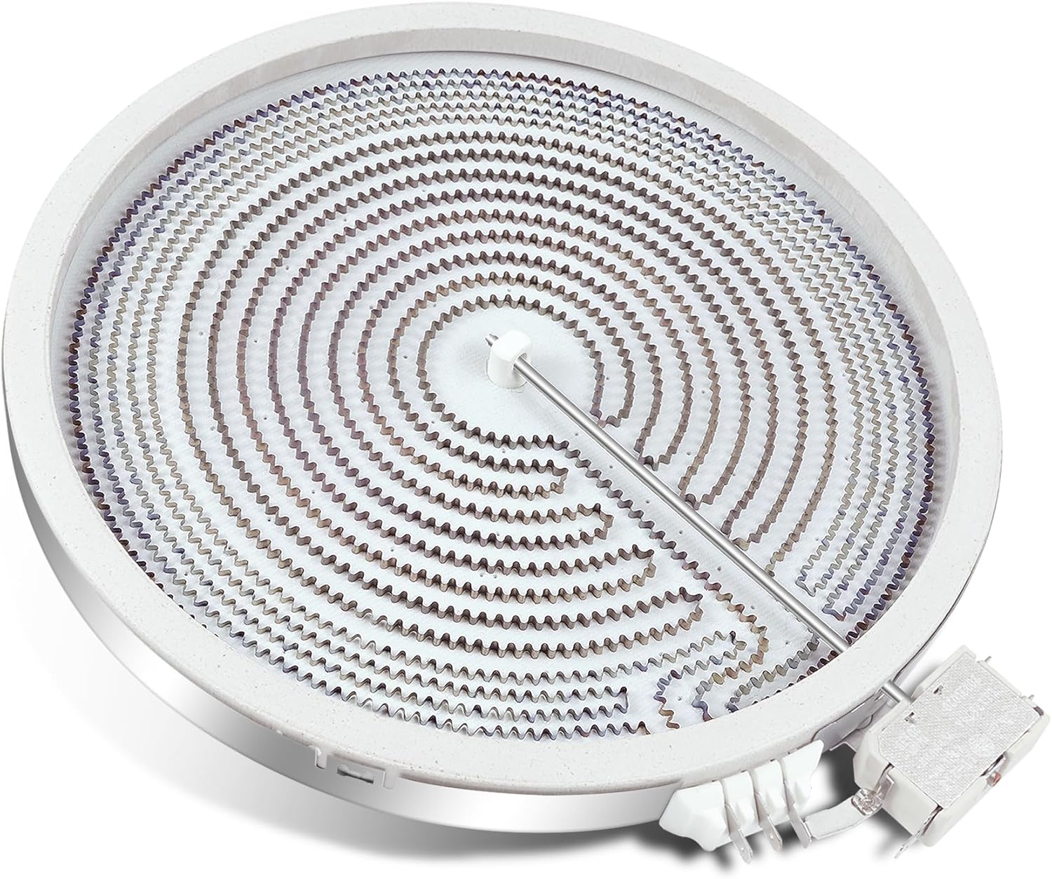 Upgraded 316282100 12in Dual Radiant Surface Element for Stoves
