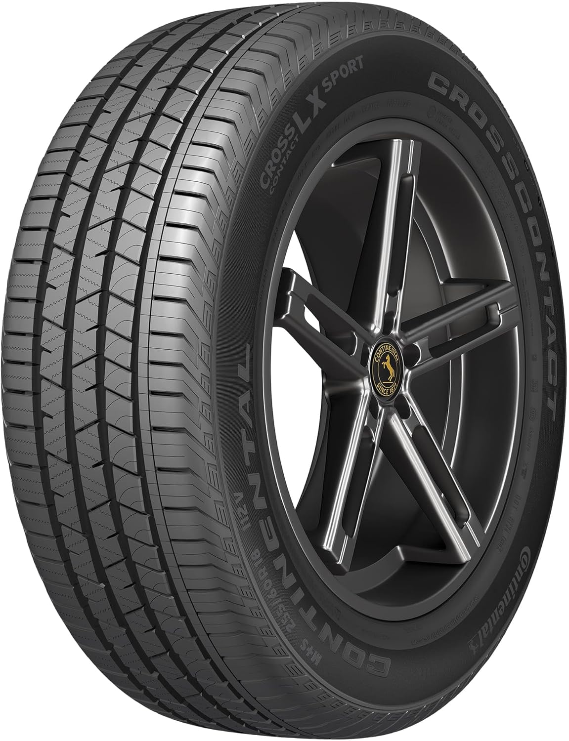 Continental CrossContact LX Sport All Season Tire for SUVs