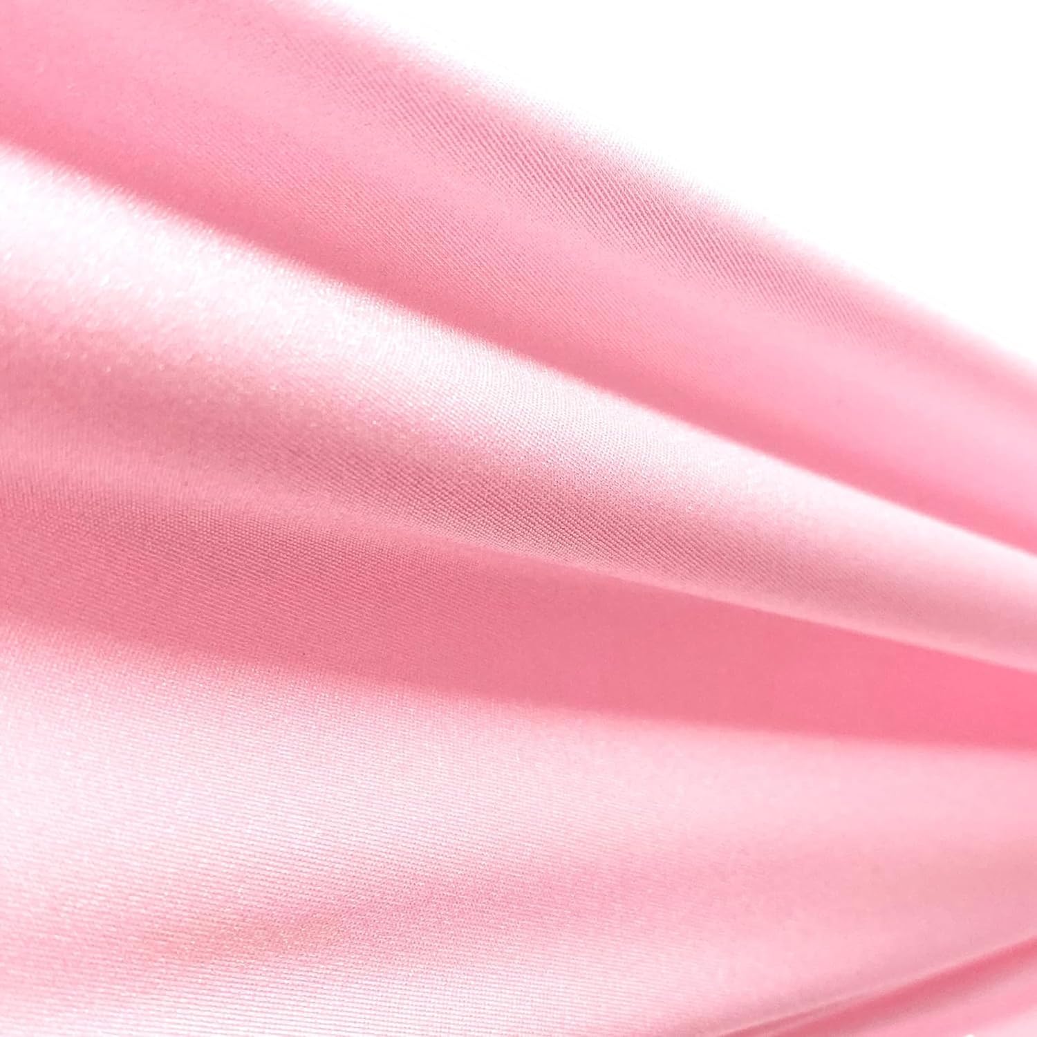 Ice Fabrics Nylon Spandex Fabric - 60in Wide Light Pink Stretch