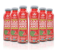 AllWellO Organic Watermelon Cold Pressed Juice 6 Pack - Hydrating