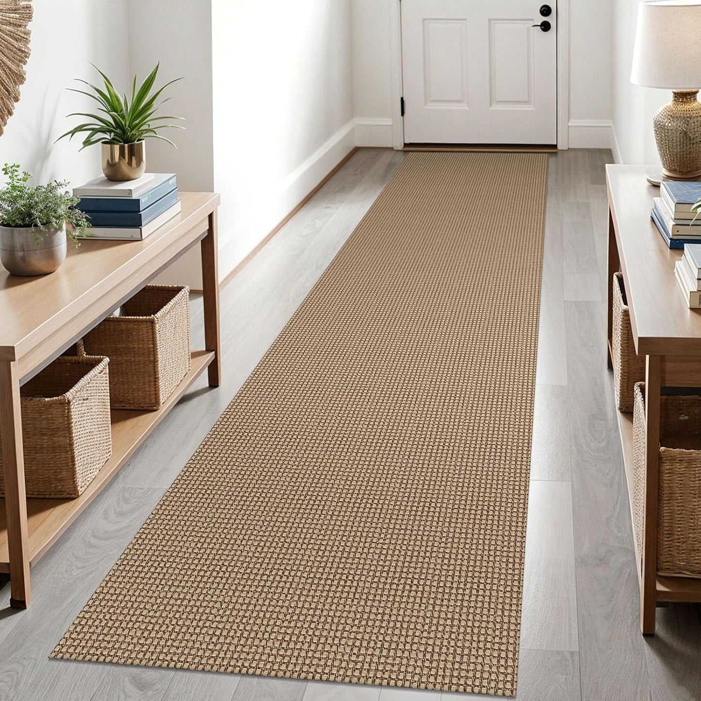 KOZYFLY Boho Runners for Hallways - Stylish and Durable Rug