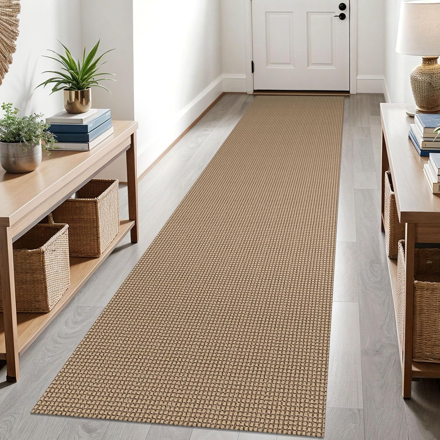 KOZYFLY Boho Runners for Hallways - Stylish and Durable Rug