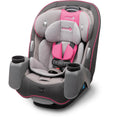 Safety 1st Crosstown DLX All-in-One Convertible Car Seat - Grows