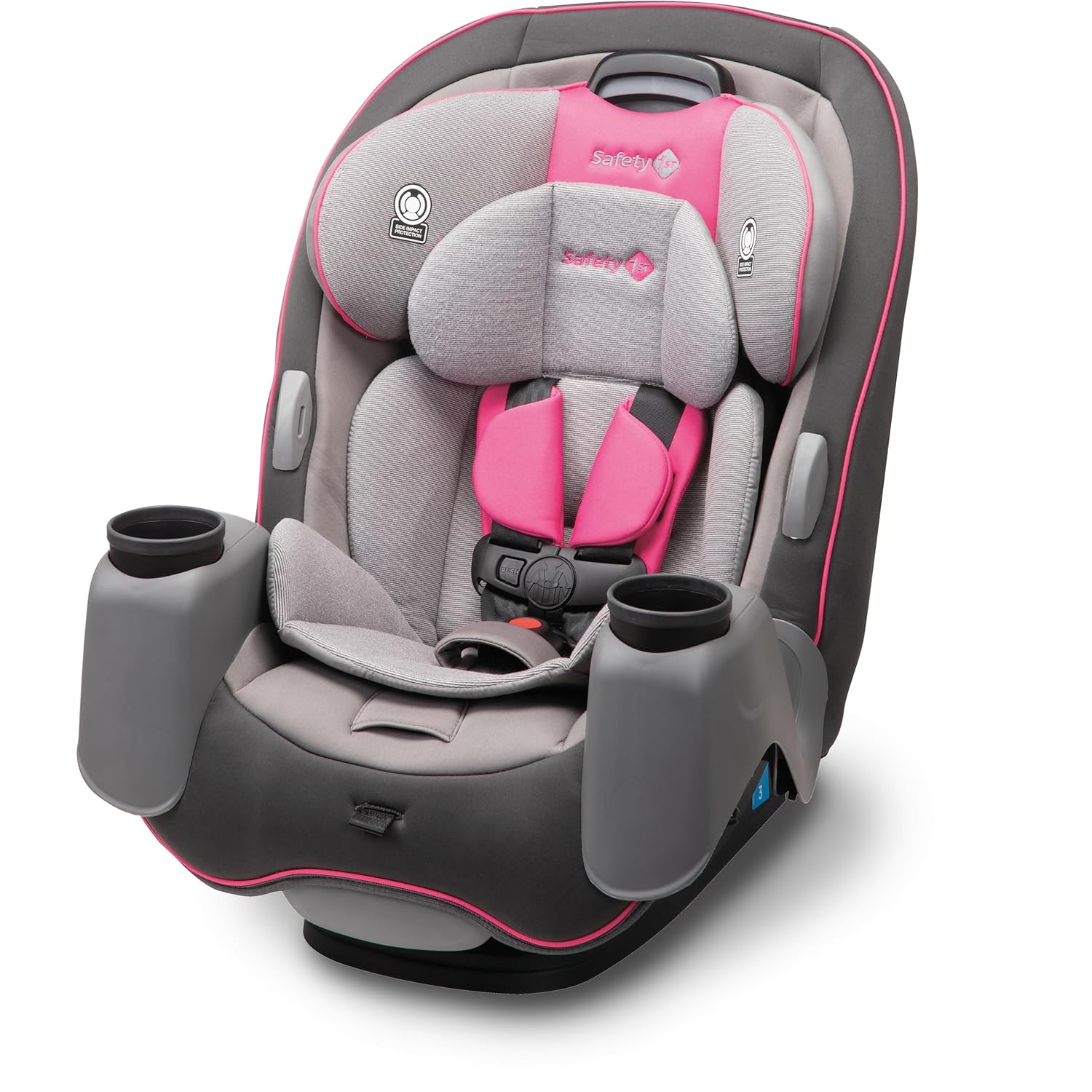 Ultimate Safety: Crosstown DLX Convertible Car Seat