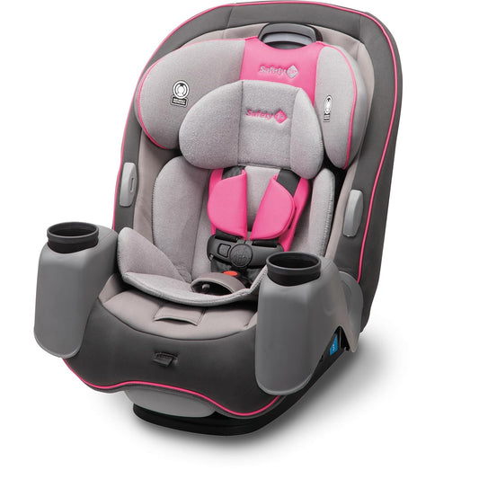 Ultimate Safety: Crosstown DLX Convertible Car Seat