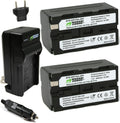 Wasabi Power Battery for Sony NP-F730 Series Cameras