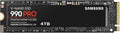 Samsung 990 PRO SSD 4TB PCIe 4.0 M.2 2280 - High-Speed Internal SSD