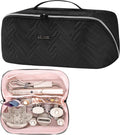 Leudes Hair Tools Travel Bag for Dyson Airwrap and Shark Flexstyle