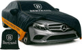 Compact Car Cover Waterproof 6-Layer Outdoor Shield