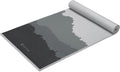 Gaiam Yoga Mat Premium 6mm Print Extra Thick Non Slip - Cushioned