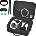 Hard Carrying Case for Meta Quest 3/3S and Quest 2 - Travel Protection