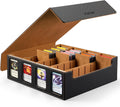Trading Card Storage Box for Commander - 3000+ Card Capacity
