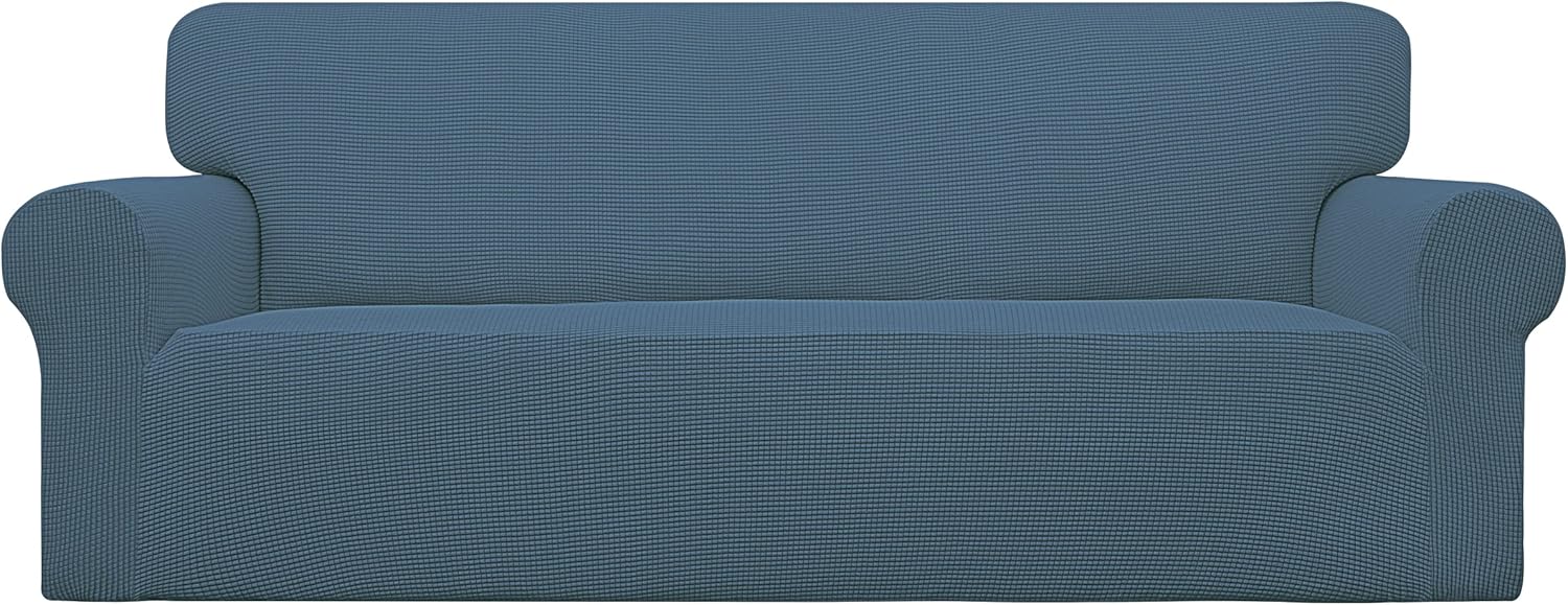 Easy-Going Stretch Oversized Sofa Slipcover for Ultimate Comfort