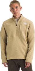 THE NORTH FACE Men's Gordon Lyons Quarter Zip Jacket (Style DKCZ)
