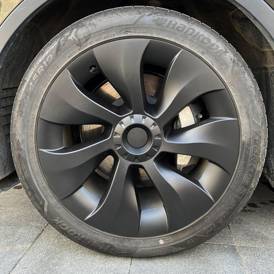KAVANIC 4PCS Model Y Wheel Covers for 2020-2023 Tesla Y