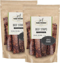 Beef Strips Dog Jerky - Break-to-Size Training Treats