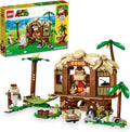 LEGO Super Mario Donkey Kong's Tree House Expansion Set - Playful