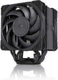 Noctua NH-U12A chromax.Black 120mm CPU Cooler - Silent High