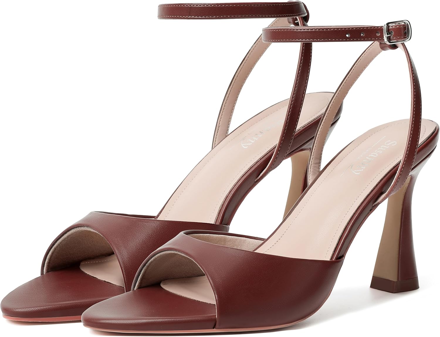 Susanny High Heels for Women: Stylish Chunky Block Heels