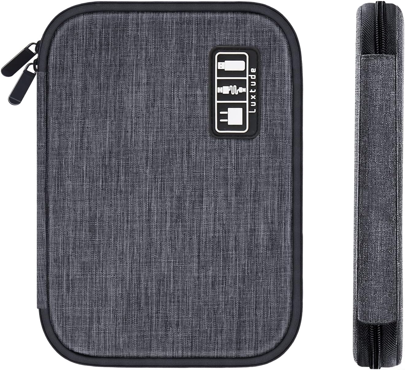 Tech Travel Essentials: Luxtude Cord Organizer