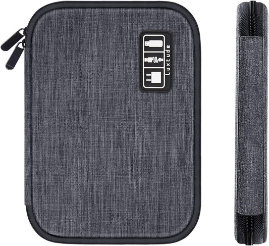 Tech Travel Essentials: Luxtude Cord Organizer