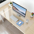 NATRKE Clear Desk Mat - Waterproof Non-Slip Protection