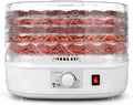 Food Dehydrator Machine for Home Use - 5 Tray Dehydrator