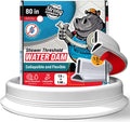 Shower Threshold Water Dam Barrier 80in - Collapsible Water Blocker