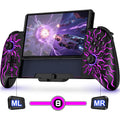 Spican Switch Controllers Hall Effect Wireless One-Piece Joypad