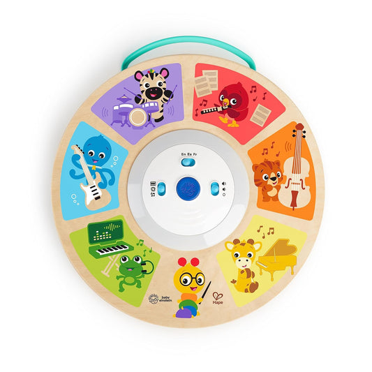Baby Einstein Cal's Smart Sounds Symphony Magic Touch Toy Review