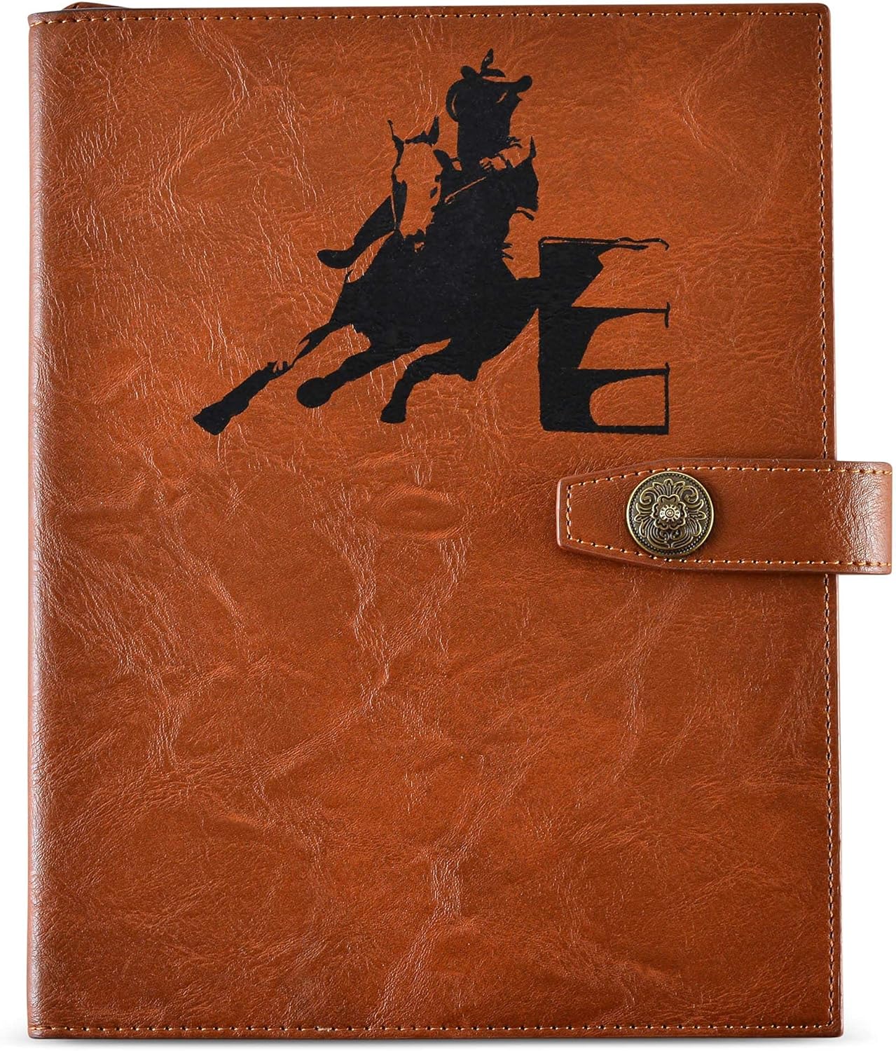 Barrel Racing Record Book for All Ages and Skill Levels