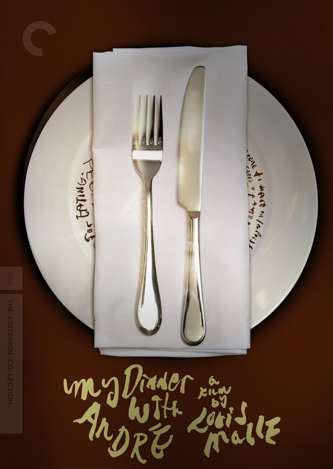 My Dinner with Andre DVD - A Thought-Provoking Classic Film