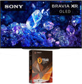 Sony XR48A90K 48 in 4K Bravia XR OLED Smart TV - Compact Gaming Ready