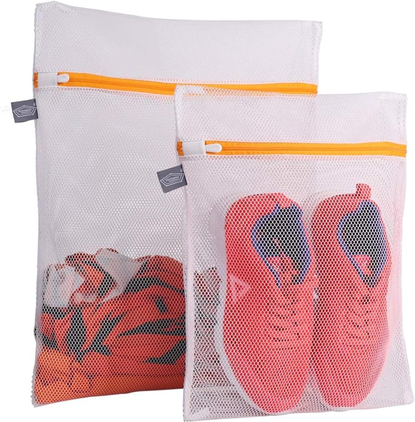 Kimmama Mesh Laundry Bags - Protect Delicates!