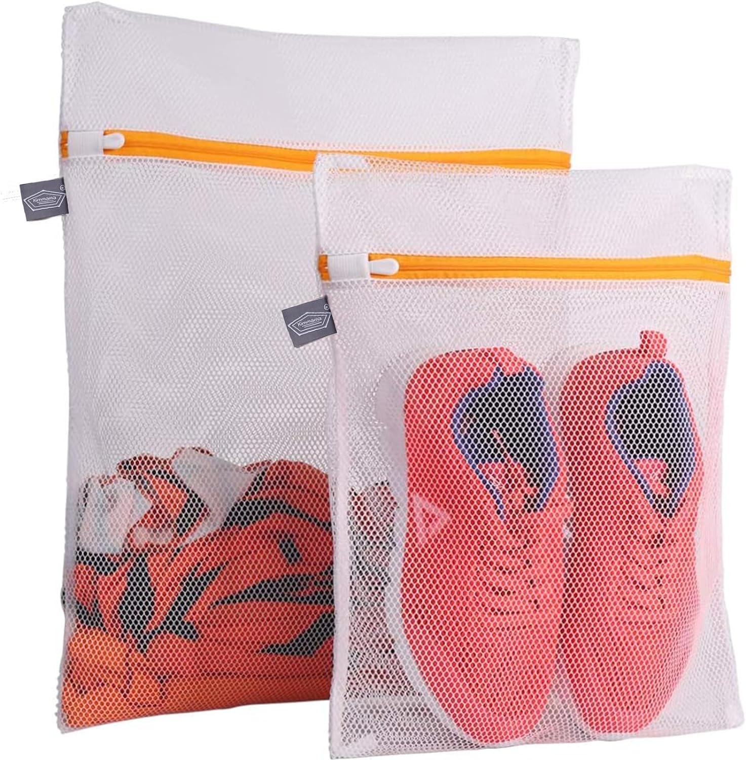 Kimmama Mesh Laundry Bags - Protect Delicates!