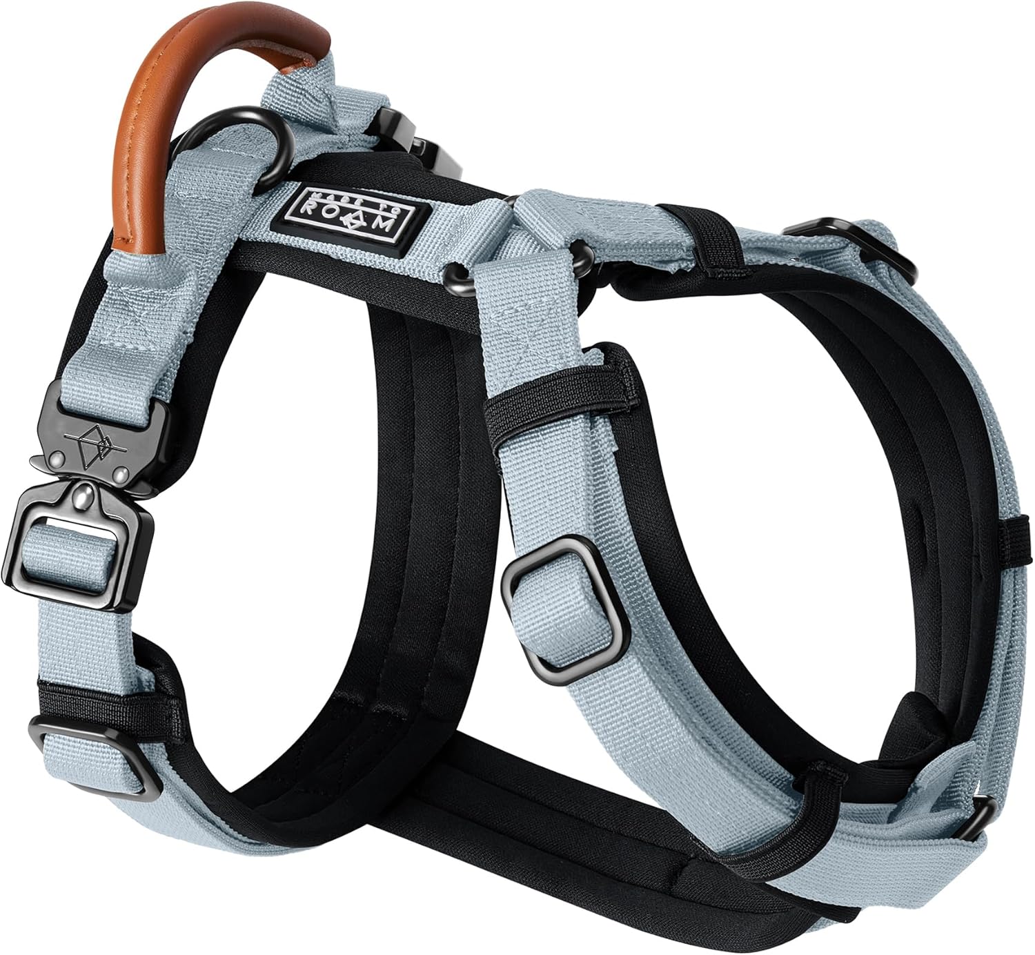 Premium Y-Shaped Dog Harness for Comfort and Durability