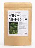 Pine needle tea wild-foraged in the USA - Immune supportive tea