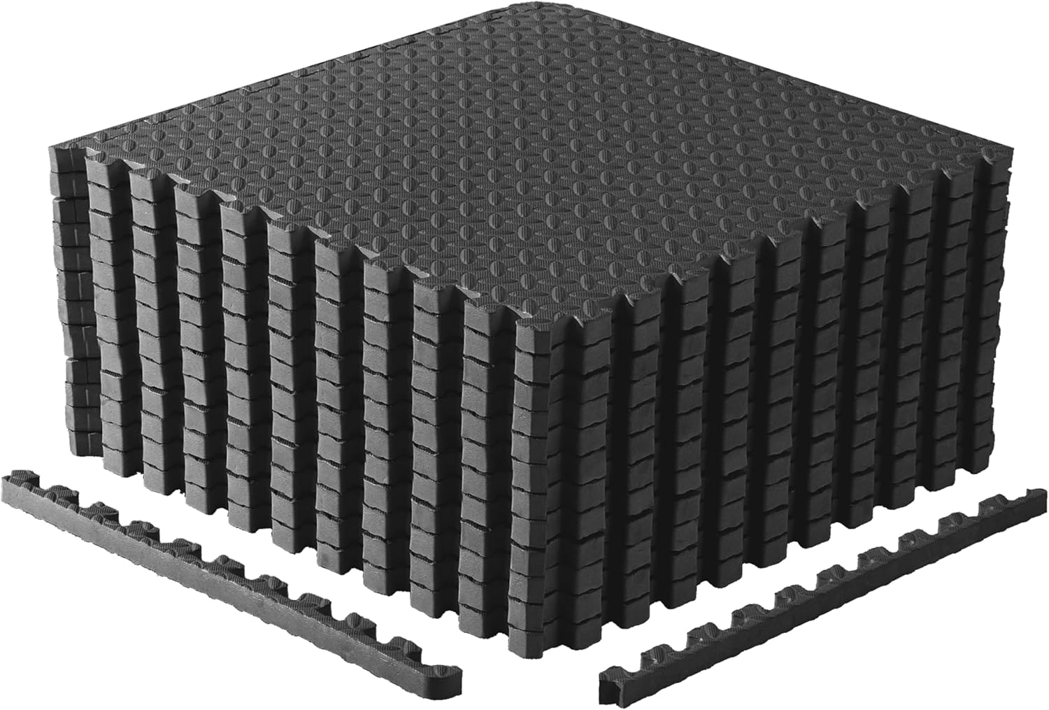 CAP Barbell Interlocking EVA Foam Exercise Puzzle Mat Tiles