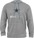 Zubaz NFL Hoodie with Colorful Hood Designs for True Fans