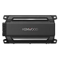 KENWOOD KAC-M5014 4-Channel Compact Digital Amplifier - Waterproof