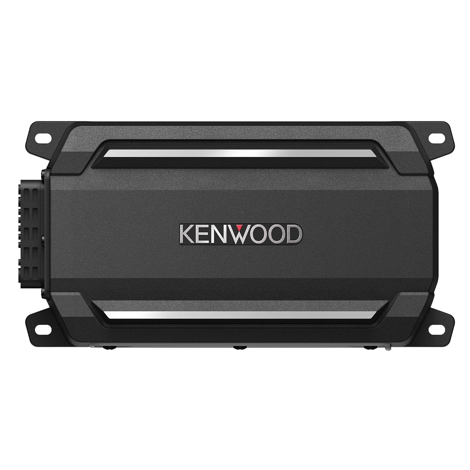 KENWOOD KAC-M5014 4-Channel Digital Amplifier for Car & Marine