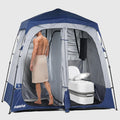 Camping Shower Tent Deluxe Changing Room Privacy Shelter - Easy Set Up