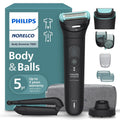 Philips Norelco Body Groomer 7000 Series - Full Body Grooming