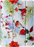 DuraSafe Case for iPad Air 3 10.5 in - Ultra Slim Sparrow Bloom