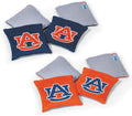 NCAA College Dual Sided Bean Bags for Cornhole - 8 Count
