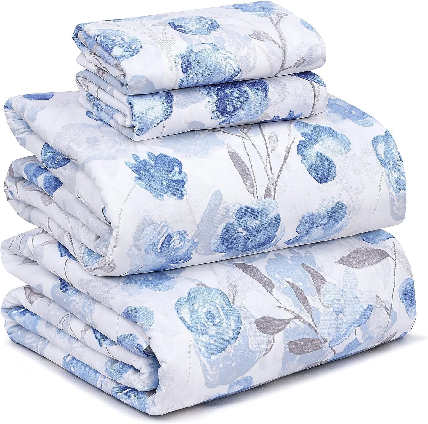 100% Cotton California King Sheet Sets for Ultimate Comfort