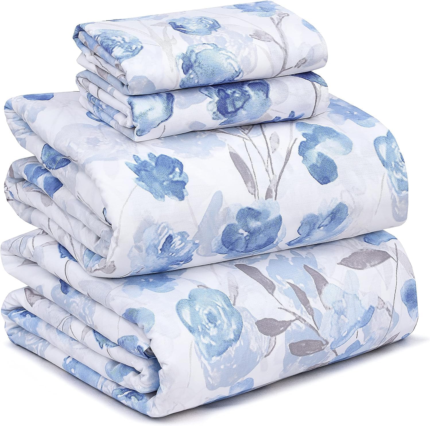 100% Cotton California King Sheet Sets for Ultimate Comfort
