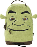 Shrek Character 17.5ft Green Backpack - Fun Laptop Sleeve