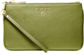 Michael Kors Jet Set Charm Medium Top-Zip Wristlet - Chic Everyday
