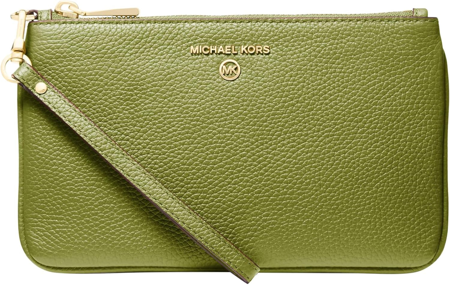 Michael Kors Jet Set Charm Medium Top-Zip Wristlet Review